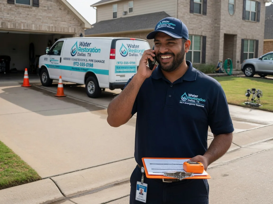 Emergency Water Damage Restoration Roy, UT FAQs